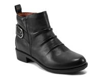 Nessa Bootie Black view