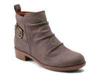 Nessa Bootie Grey view