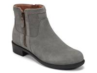 Novela Bootie Grey Suede view