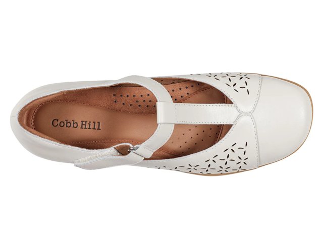 Cobb Hill Rowen Mary Jane Flat - Free Shipping | DSW