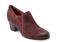 Winny Pump Dark Red view