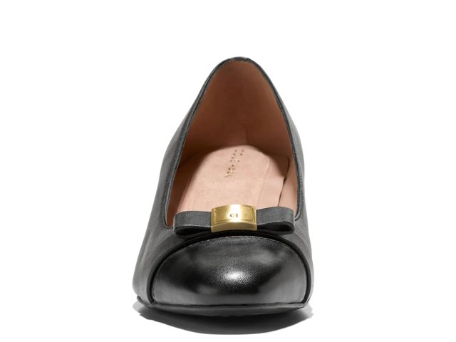 Cole Haan Malta Wedge Pump - Free Shipping | DSW