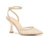 Ferna Pump Champagne view
