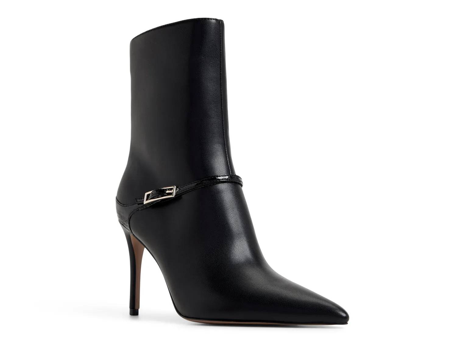 knee length dresses for ladies EGO7 Aries Dress Boots Black / 42 / M/+1 main image 0