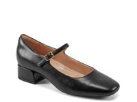 Janica Pump Black view