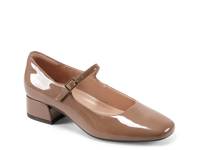 Janica Pump Light Brown view