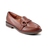 Jeane Loafer Brown view
