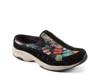 Travel Time Clog Black view