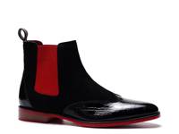 Mantra Chelsea Boot Black view