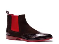 Mantra Chelsea Boot Dark Brown view