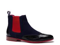 Mantra Chelsea Boot Navy view