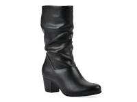 Angelie Boot Black view