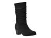Angelie Boot Black Fabric view
