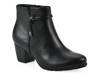 Angelo Bootie Black Smooth Synthetic view