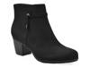 Angelo Bootie Black Fabric view