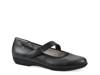 Carwen Mary Jane Flat Black view