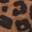 Carwen Mary Jane Flat Tan Leopard Print view