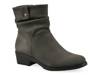 Dunia Bootie Dark Green view
