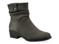 Dunia Bootie Dark Green view