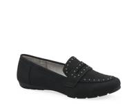 Giada Penny Loafer Black view