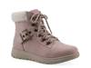 Hadrian Bootie Light Pink view