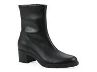 Huda Bootie Black view