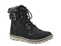 Kimmie Bootie Black view