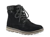 Kimora Bootie Black view