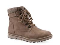 Kimora Bootie Natural Beige view