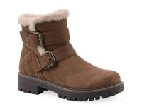 Marvin Bootie - Women's Chestnut Brown view