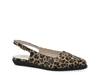 Miloni Flat Tan Leopard Print view