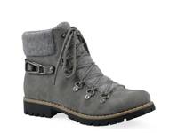 Pioneer Bootie Grey view