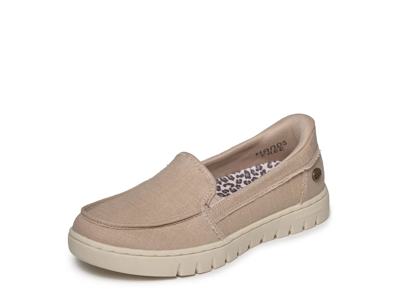 Hands Free Slip-Ins: Bobs Arch Comfort Sunfest Too Swift Slip-On