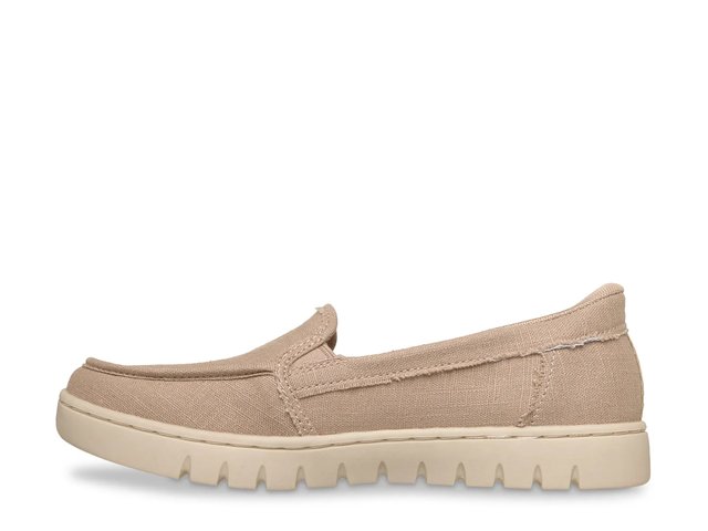Skechers BOBS women’s Tan Slip-On Loafers s-l400.jpg main image 3