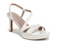 Abby Platform Sandal Warm White view