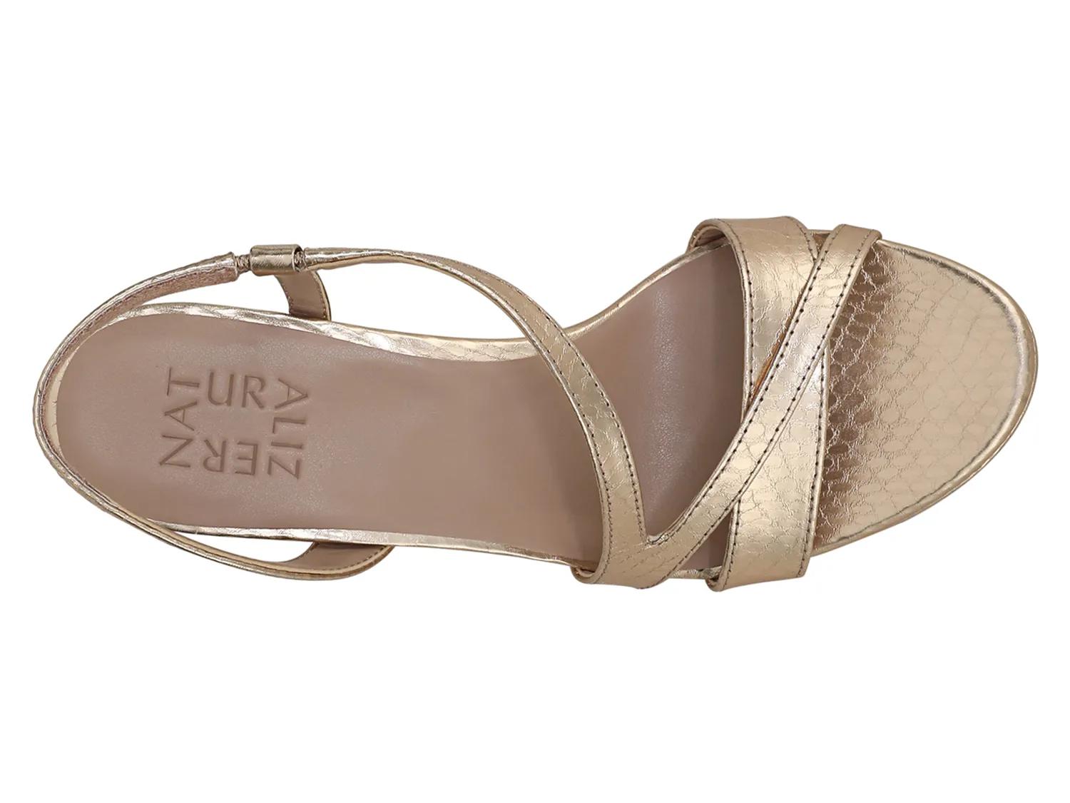 Abby Platform Sandal