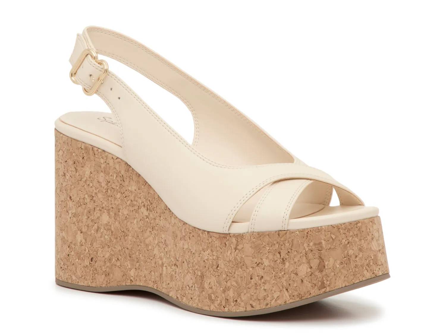 Mellow Wedge Sandal
