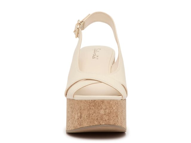 Mellow Wedge Sandal