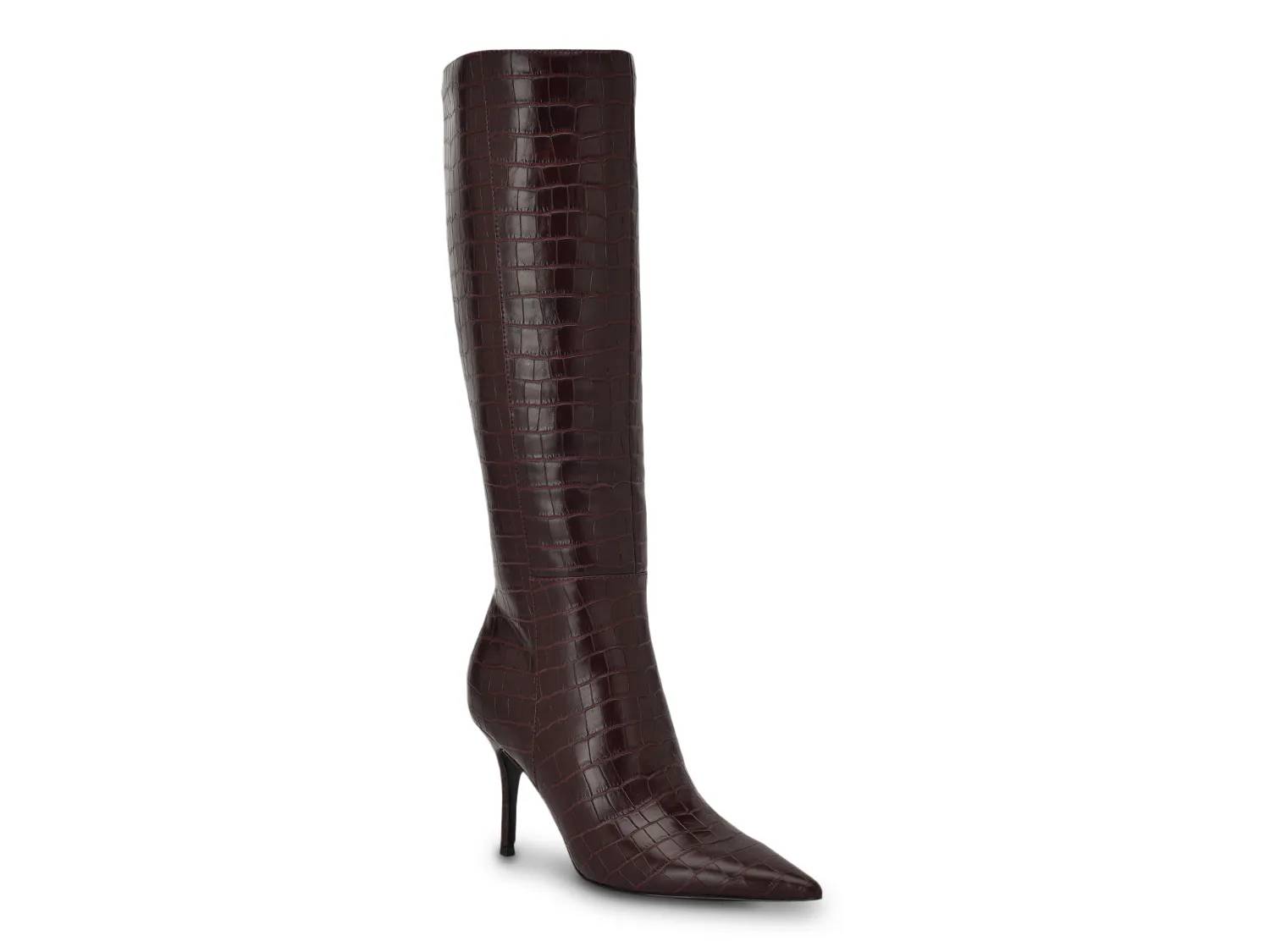 Gressa Wide Calf Boot