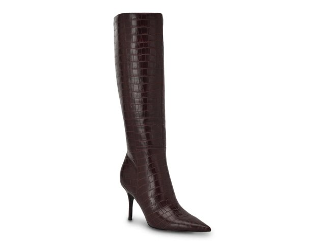 Gressa Wide Calf Boot