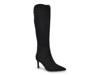 Palisa Boot Black Faux Suede view