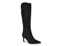 Palisa Boot Black Faux Suede view