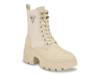 Yarini Platform Bootie Beige view