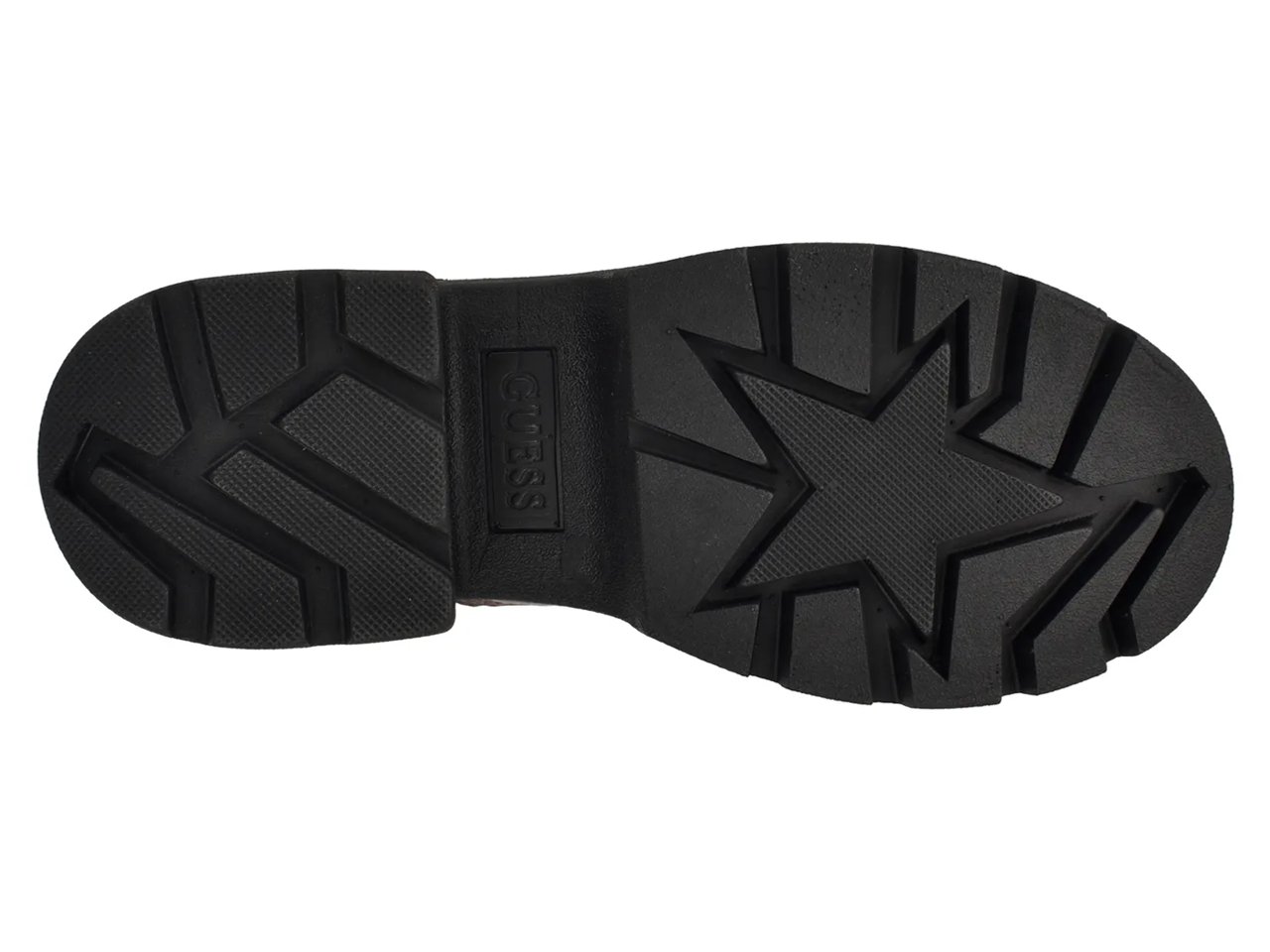 Yarini Platform Bootie