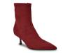 Yanka Bootie Red view