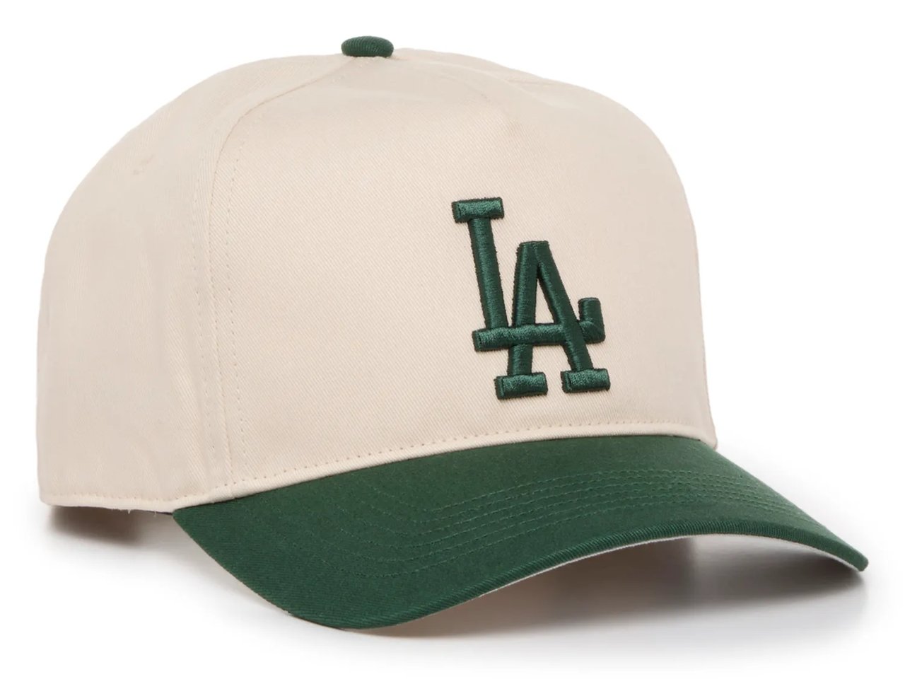 Los Angeles Dodgers Two Tone Hitch Baseball Cap
