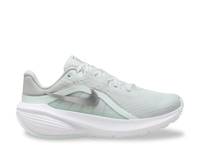 Downshifter 14 Running Shoe - Women's White/Green view