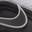 Downshifter 14 Running Shoe - Women's Black/White view
