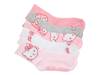 Hello Kitty Kids' Crew Socks - 5 Pack Multicolor view