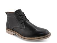 Garfield Chukka Boot Black view